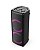 Caixa de Som Multilaser PulseBox 6.5 Polegadas 600W Bluetooth Led SP504 - Imagem 3