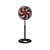 Ventilador Oscilante de Coluna Ventisol Turbo 6P 50Cm Vermelho Premium 10039 220V - Imagem 1