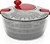 Centrifuga de Alimentos Manual Multilaser Uphome UD003 - Imagem 1