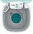 Tanquinho Mueller 4Kg Superpop Branco 60Hz 600022001 110V - Imagem 7