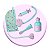 Boneca Cry Babies Kristal Multikids BR1087 Multilaser - Imagem 4