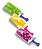 Kids Chef Sorveteria Picolé Multikids BR110 Multilaser - Imagem 3