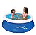 Kit Multilaser Piscina Inflável Circular Acqua ES303 + 5 Flutuador Espaguete para Piscina ES386 - Imagem 2