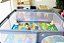 Cercado Portátil Infantil Playpen 150x180 Cinza Mastela PP103G Ibimboo - Imagem 5
