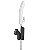 Aspirador de Pó Vertical Mondial 800W Branco e Roxo Turbo Cycle AP-34 220v - Imagem 4