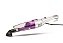 Aspirador de Pó Vertical Mondial 800W Branco e Roxo Turbo Cycle AP-34 220v - Imagem 3