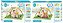 Tapete Atividades Musical Infantil Baby Style Primavera 680020 - Imagem 3