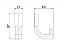 Kit Docol Cabide Top Chrome 534306 - 2 unidades - Imagem 2