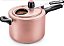 Kit MTA Conjunto Madri Rose Supra 7 Peças 5679 + Panela de Pressão Rose com Visor N20/4,5L 9212 - Imagem 2