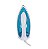 Kit Agratto Robô Aspirador Praticci Preto AAR01I-04 USB 3W 3.7V + Ferro De Passar Facile FF-01 110v - Imagem 7