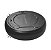 Kit Agratto Robô Aspirador Praticci Preto AAR01I-04 USB 3W 3.7V + Ferro De Passar Facile FF-01 110v - Imagem 4