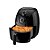 Kit Multilaser Fritadeira Elétrica Air Fryer 4L Preta CE221 110v+ Aquecedor De Alimentos CE071 - Imagem 2