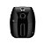 Kit Multilaser Fritadeira Elétrica Air Fryer 4L Preta CE221 110v+ Aquecedor De Alimentos CE071 - Imagem 4