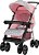 Kit Carrinho de Bebê Tutti Baby Joy II Rosa + Mochila Maternidade Impermeável Rosa BH Store BHSMOC47 - Imagem 2