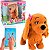 Cachorrinha Lucy Interativa com Sons e Movimentos Multikids BR469 Multilaser - Imagem 2