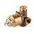 Kit Docol Base Misturador Monocomando 00658200 + Acabamento Monocomando 3/4" Nexus 00502906 - Imagem 2