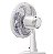 Ventilador de Mesa Mondial VSP-30 Branco 30cm 6 pás 110v - Imagem 3