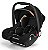 Kit Multilaser Bebê Conforto Preto e Cinza Fisher Price BB166 + Pelúcia O Show da Luna Cláudio BR897 - Imagem 2
