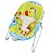 Kit Cadeira de Descanso Jardim Mastela WL6701-J Ibimboo + Tapete Atividades Baby Style Tigre 68009 - Imagem 3