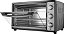 Forno Elétrico Mondial Grand Family FR-18 48L 1800W Preto 110V - Imagem 5