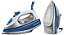Ferro de Passar à Vapor Mondial FVN-01 BL 1200W Azul 6924-02 220V - Imagem 1