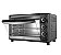 Forno Elétrico Mondial Familly II FR-17 36L Preto/Inox 5428-04 220V - Imagem 4