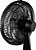 Ventilador de Mesa Mondial Turbo VTX-40-8P 40Cm 2031-01 110V - Imagem 8