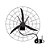 Ventilador de Parede Ventisol 01 Metro VP1M2 Preto 3V Premium 1175 220V - Imagem 3