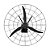 Ventilador de Parede Ventisol 01 Metro VP1M2 Preto 3V Premium 1175 220V - Imagem 2