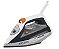Ferro de Passar à Vapor Black Decker com Anti Gotejamento Cinza/Laranja FX3100-B2 220V - Imagem 2
