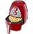 Fritadeira Sem Óleo Air Fryer 4L Mondial Vermelha AF-14-4L 110v - Imagem 1