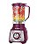 Liquidificador Mondial Turbo 1200w Marsala L-1200-MI 110v - Imagem 1
