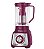 Liquidificador Mondial Turbo 1200w Marsala L-1200-MI 110v - Imagem 2