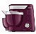 Batedeira Planetária Mondial Premium Marsala 2 Tigelas BP-01P-M 110v - Imagem 1