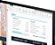 Monitor Smart Samsung 24” Full HD IPS Wi-Fi Bluetooth Tizen S24AM506NL - Imagem 4