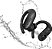 Fone de Ouvido Esportivo JBL Endurance Peak II Bluetooth Preto JBLENDURPEAKIIBLK - Imagem 3