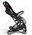 Carrinho Compacto Multilaser Oppa Preto e Cinza Fisher Price BB423 - Imagem 3