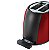 TORRADEIRA OSTER BBKR CHROME VERMELHA 110V - Imagem 3