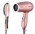 Kit Mondial Secador de Cabelo SC-47-GR + Escova Alisadora EA-02 Golden Rose Bivolt - Imagem 1
