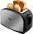 Torradeira Philco French Toast Inox Preto 110v - Imagem 1