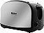 Torradeira Philco French Toast Inox Preto 110v - Imagem 3