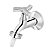 Kit Docol Torneira Esfera 00784006 + Torneira para jardim 1130 Primor 00672806 - Imagem 4