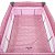Berço Sleep Voyage Rosa Dorel IMP02252 - Imagem 8