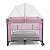 Berço Sleep Voyage Rosa Dorel IMP02252 - Imagem 2