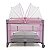 Berço Sleep Voyage Rosa Dorel IMP02252 - Imagem 3