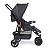 Carrinho Travel System Delta Duo Pro Preto Voyage CAX00678 Dorel - Imagem 4