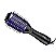 Escova Secadora Taiff Oval Easy Lilás 560007 127V - Imagem 1