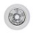 Ventilador Exaustor 25cm Residencial Axial Branco 60W Ventisol Premium 434 110V - Imagem 4