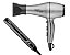 Kit Taiff Prancha Style Pro Titanium Bivolt + Secador Style Pro Prata 110v - Imagem 1