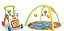 Kit Baby Style Andador Musical Didático + Tapete Atividades Musical Infantil Tigre - Imagem 1
